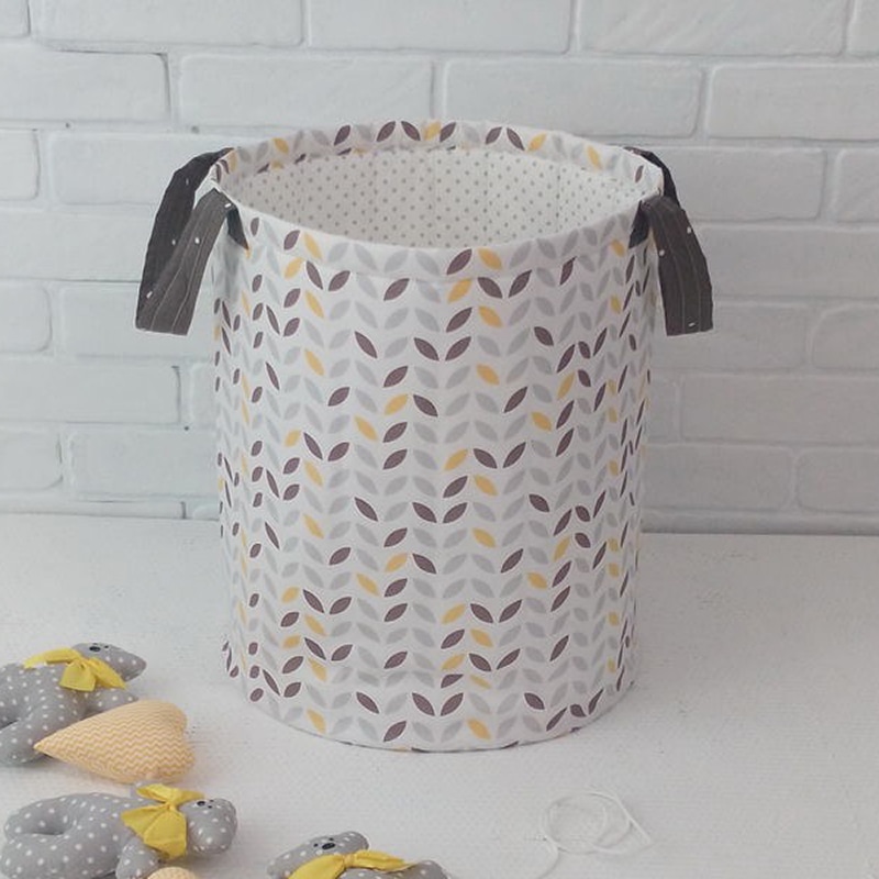 Кошик для іграшок handmade Івушка