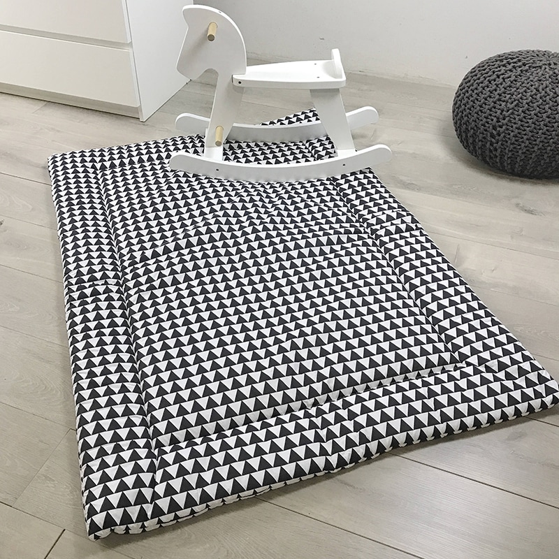 Игровой коврик для детей handmade Елочка 