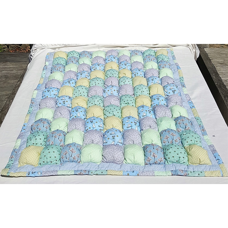Коврик игровой для мальчиков Весна