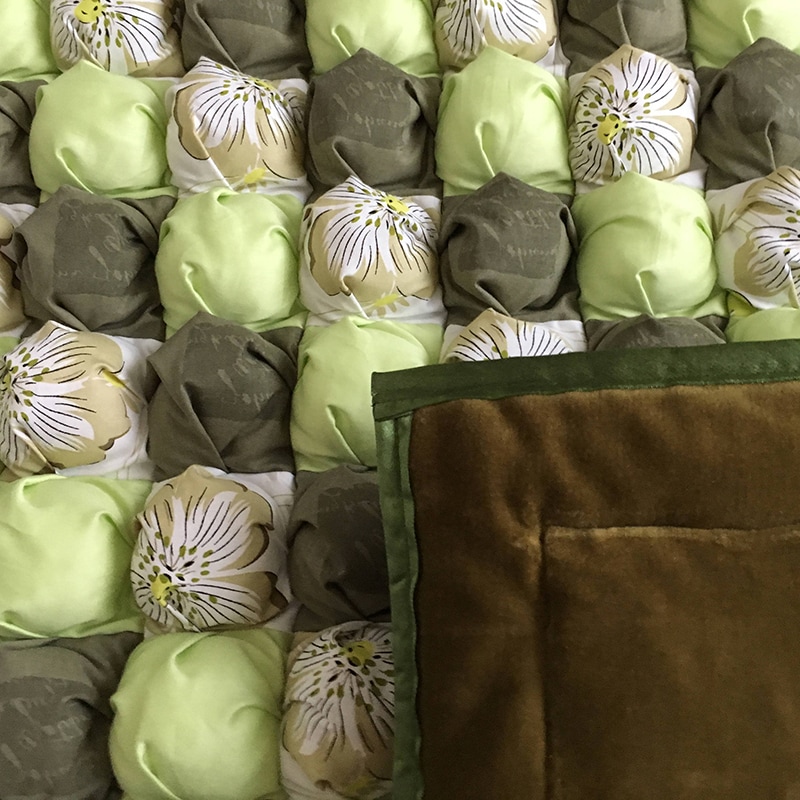 Килимок ігровий для дітей Камелія
