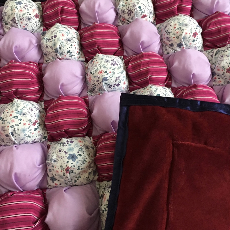 Игровой коврик для девочки Вишня