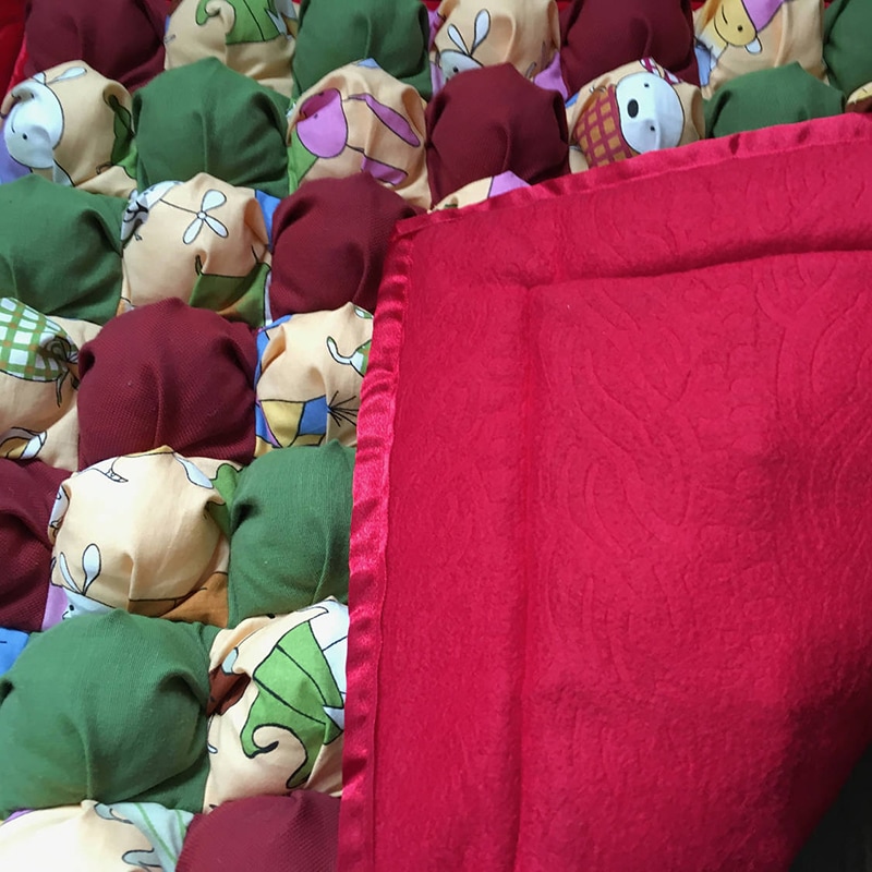 Игровой коврик для девочки Бубль Гум