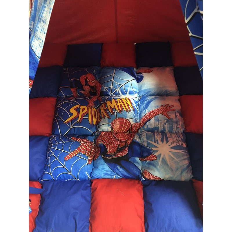 Вигвам для мальчика Паук Ночи. Комплект 5 в 1