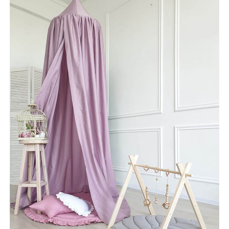 Дитячий намет Pavilion Orchid purple satin