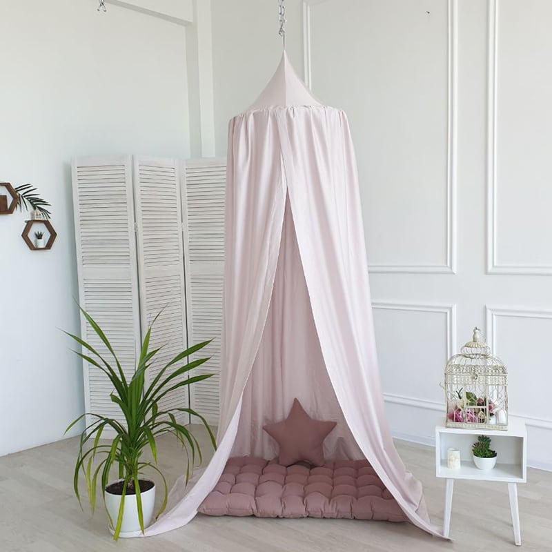 Палатка шатер Pavilion Royal Rose pink satin