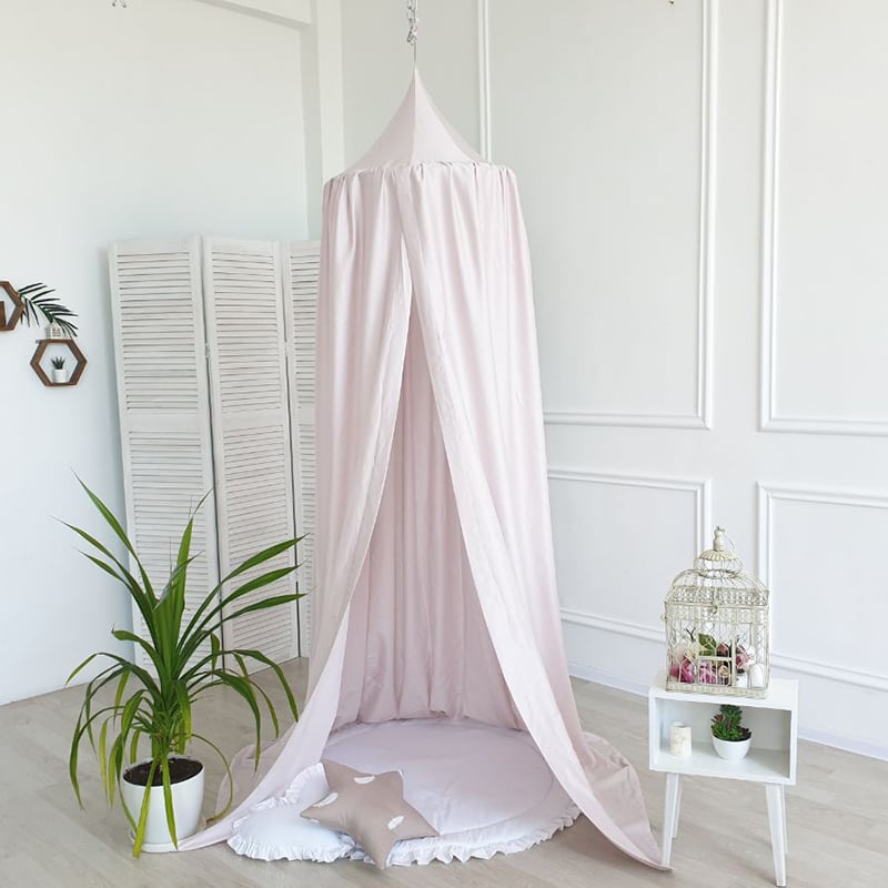 Палатка шатер Pavilion Royal Rose pink satin
