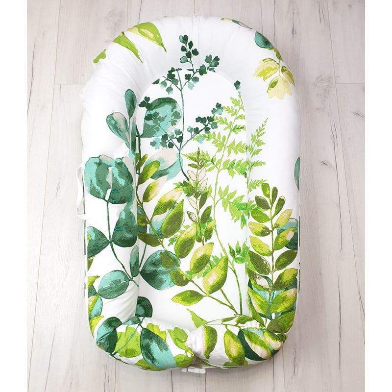 Кокон гнездышко Forest Pattern