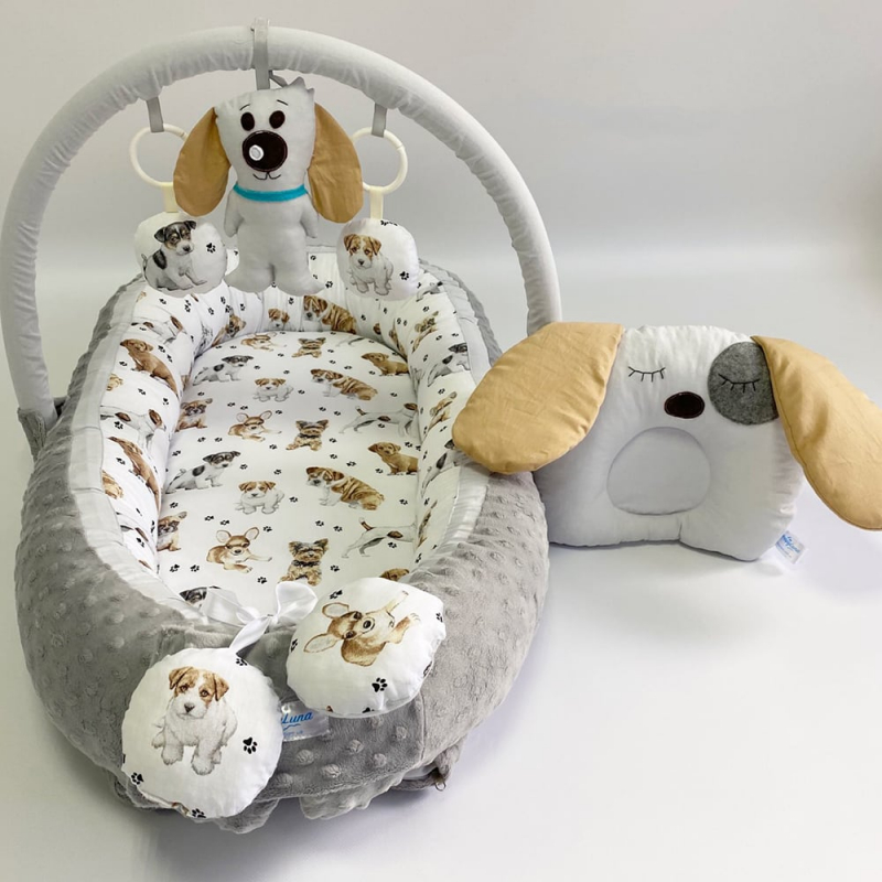 Кокон новорожденного Puppy Land