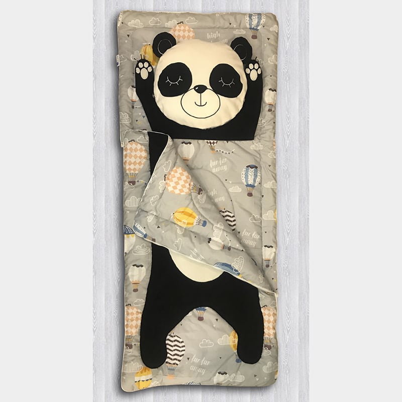 Спальник детский Cat Bear Panda