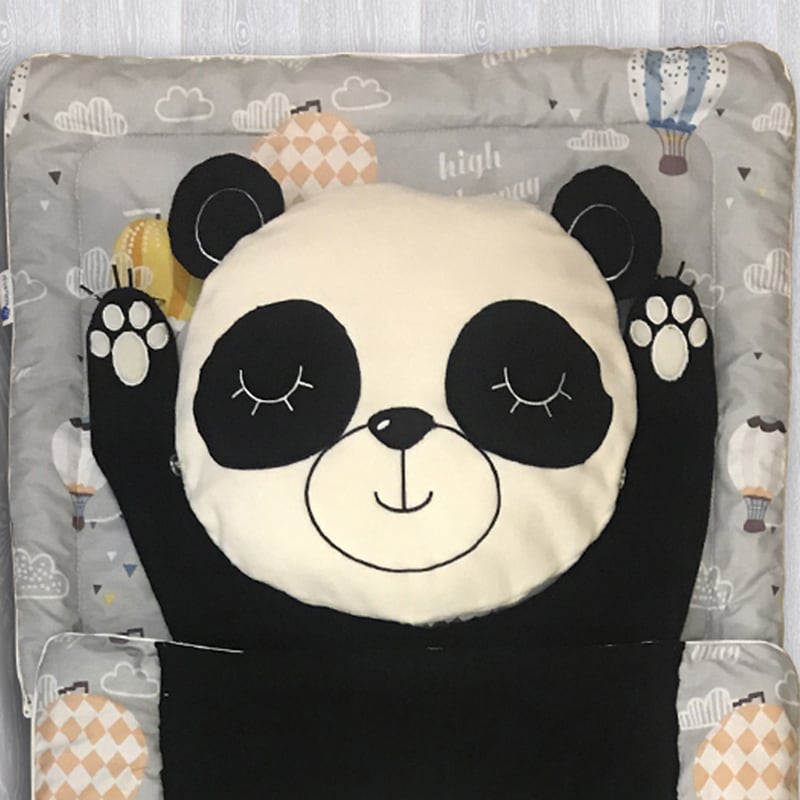 Спальник детский Cat Bear Panda