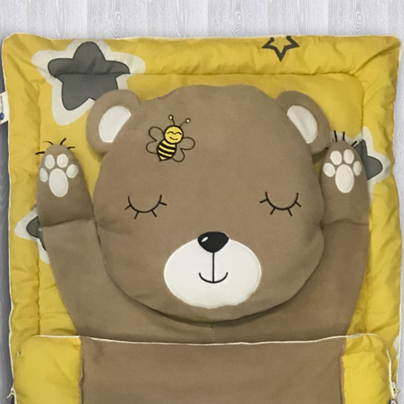 Детский спальник Star Bear