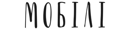 мобілі підвісні на ліжечко